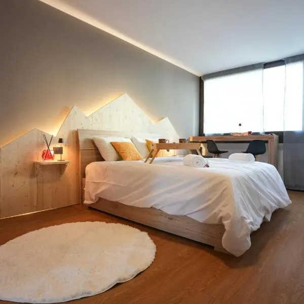 Sauna Relax in Piancavallo mountain，位于皮恩卡瓦罗的酒店