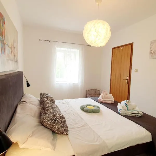 Diana apartment，位于加蓬津的酒店