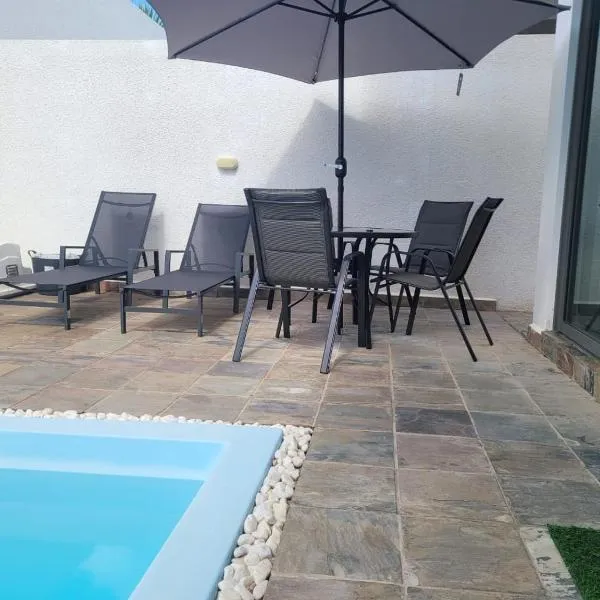 Soley Lor Holiday Home，位于弗利康弗拉克的酒店