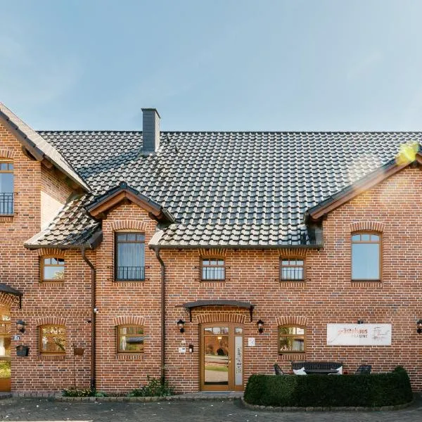 Gästehaus Fraune，位于Salzkotten的酒店