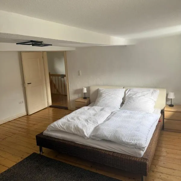am alten Backhaus 1，位于Heuchelheim的酒店