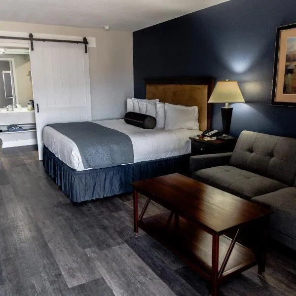 Hotchkiss Inn Motel，位于Hotchkiss的酒店