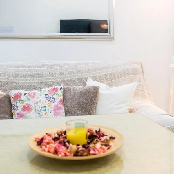 Apartamentos Turísticos San José，位于阿尔蒙德拉立窑的酒店