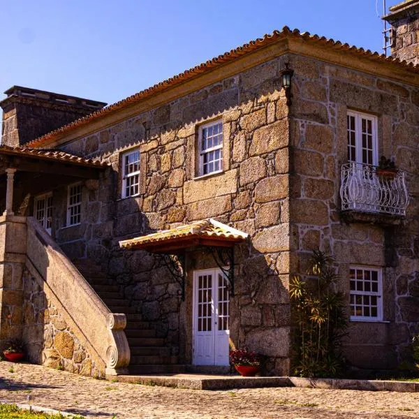 Vivenda Miranda，位于Creixomil的酒店