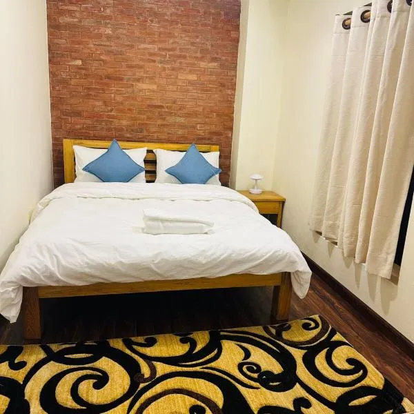 Yogi's Heritage in Patan - Heritage Studio Bhimsen，位于帕坦的酒店