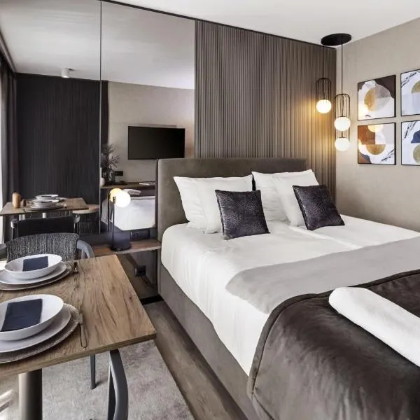 Boutique Residence Gdańsk，位于格但斯克的酒店