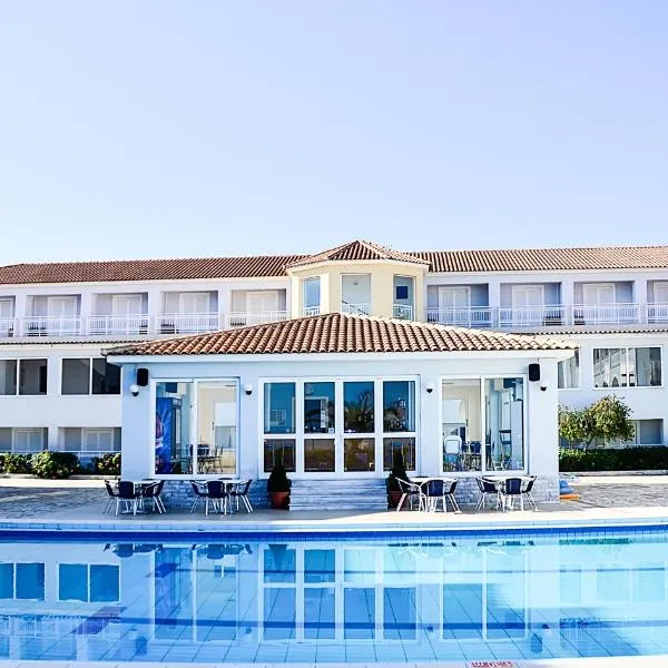 Meridien Beach Hotel，位于阿凯松的酒店