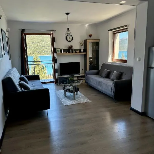 Apartman I&M，位于斯顿的酒店
