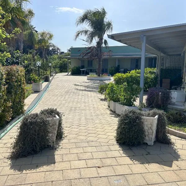 Molto Benissimo，位于奥特朗托的酒店