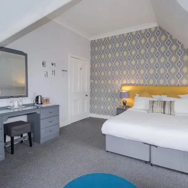 McInnes House rooms with breakfast，位于金尤西的酒店