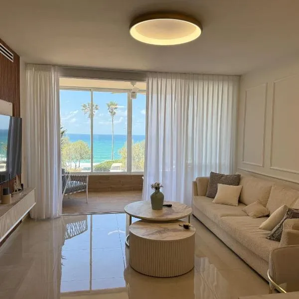 Blue Horizon Netanya，位于内坦亚的酒店