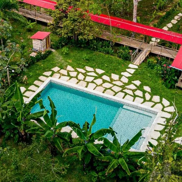 PuraChata Ecolodge，位于伊基托斯的酒店