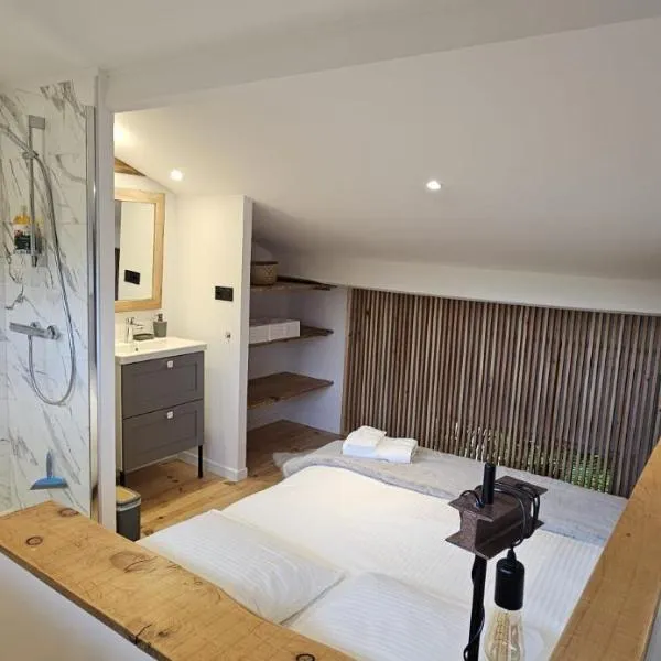 Appartement de charme sur golf，位于Buzet-sur-Tarn的酒店