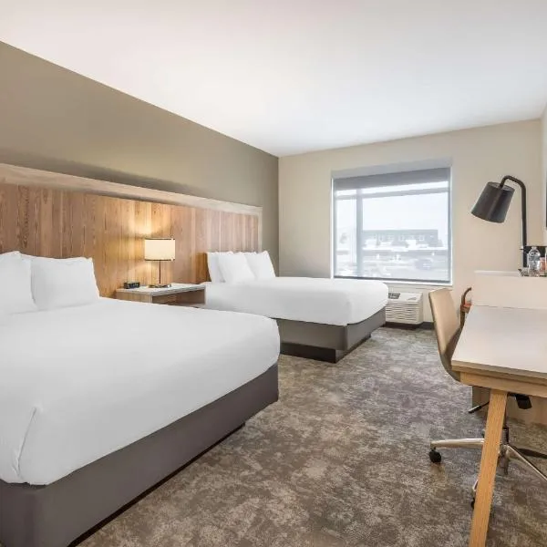 Radisson Hotel Pendleton Airport，位于彭德尔顿的酒店