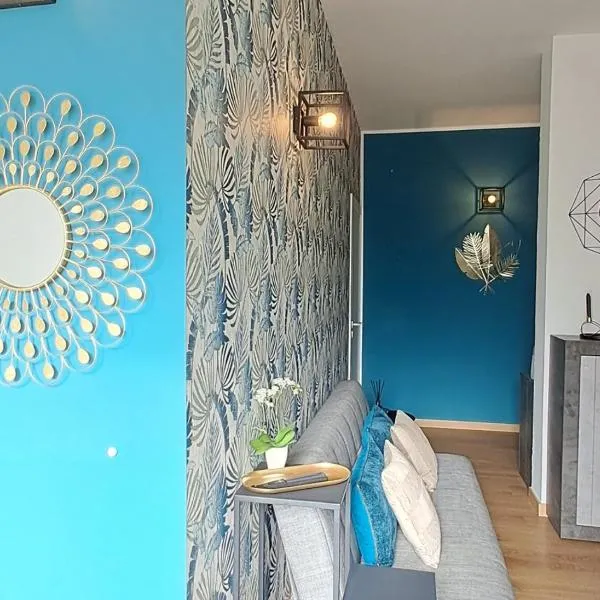 Boutique Lodge Endless Summer，位于西尼加利亚的酒店
