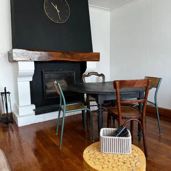 La maison de Vouziers，位于Vouziers的酒店