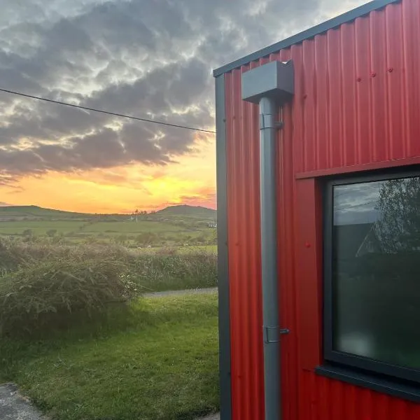 Peaceful space in Llanbedrog，位于兰贝德罗格的酒店