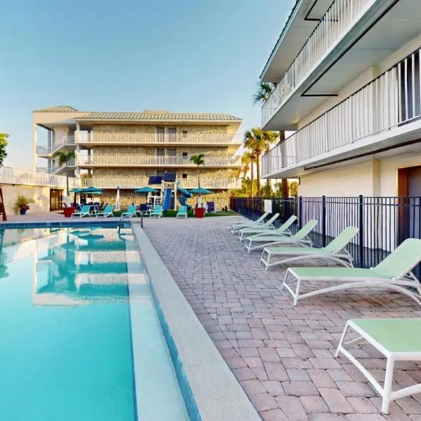 Park Royal Orlando，位于基西米的酒店