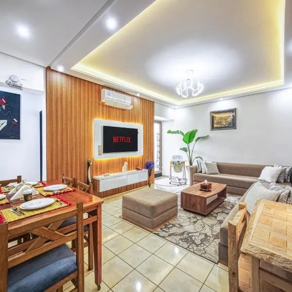 Chic & Cozy Retreat in Agadir，位于阿加迪尔的酒店