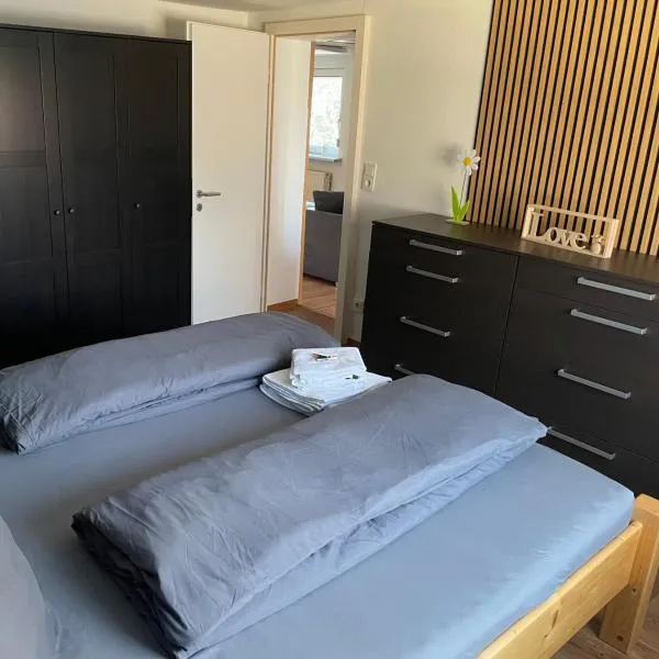 Ferienwohnung Sonnenblick，位于索内贝格的酒店