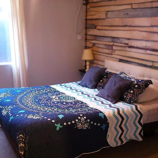 Apartamento Estocolmo I，位于瓦尔迪维亚的酒店