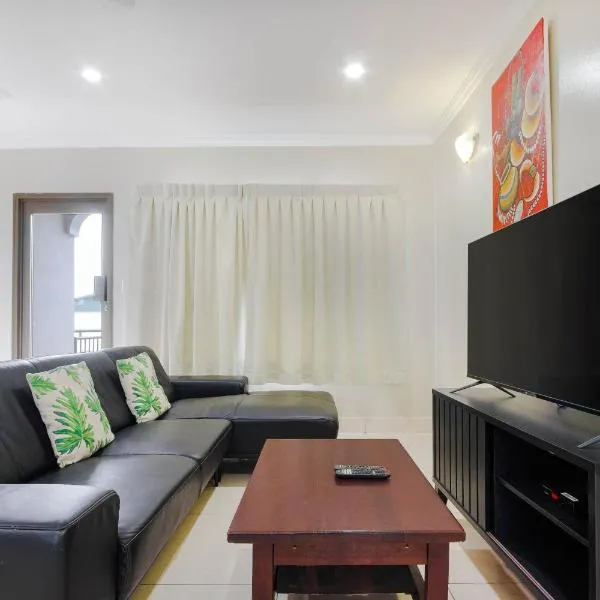 Citi Serviced Apartments - Lagatoi Place,位于莫尔兹比港的酒店