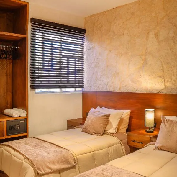Bonito Departamento en Tulum，位于图卢姆的酒店