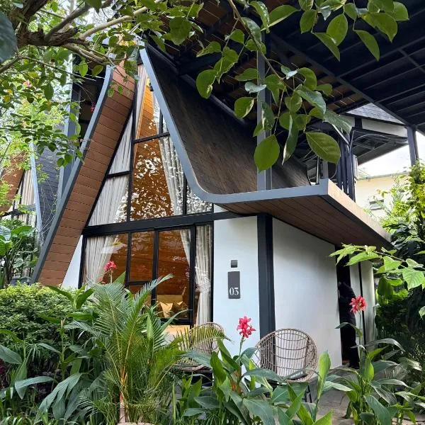 Bach Place Dalat，位于大叻的酒店