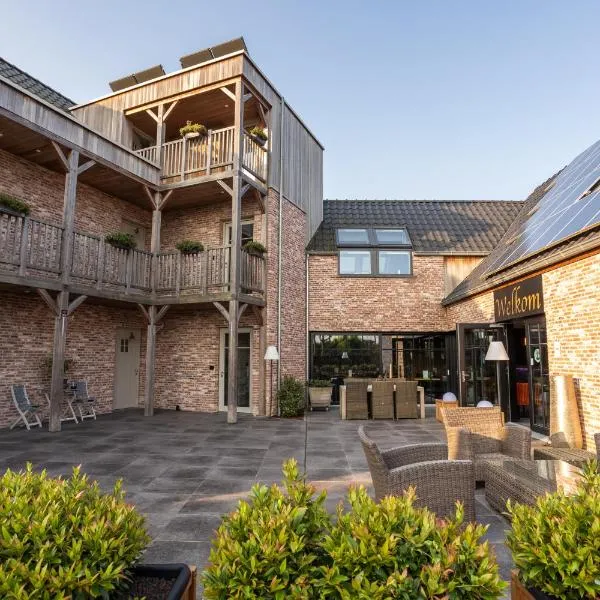 B&B Sasput，位于哈瑟尔特的酒店