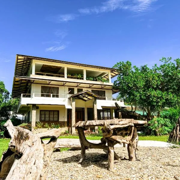 Sandybridge Eco Farm at Relly's Restaurant，位于公主港的酒店