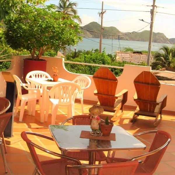 Casa D'mer Taganga，位于塔甘加的酒店