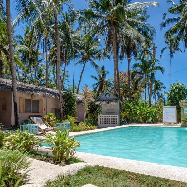 Mad Monkey Panglao，位于邦劳的酒店