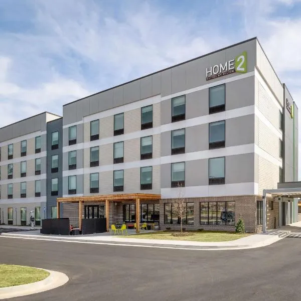 Home2 Suites By Hilton Conyers Atlanta，位于科尼尔斯的酒店