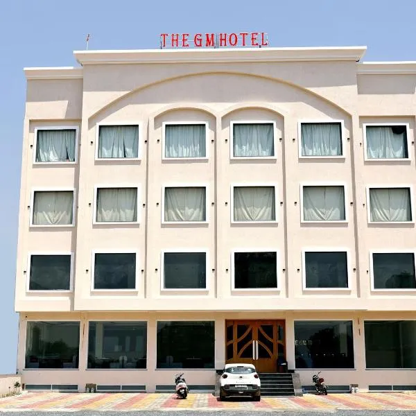 The GM Hotel，位于Khātu的酒店