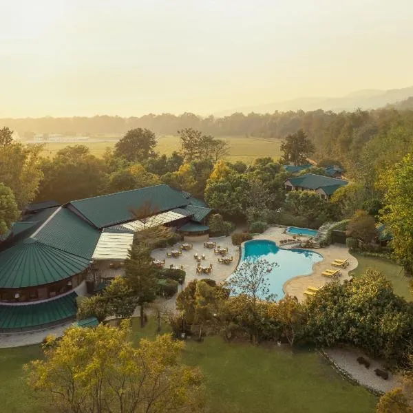 Aahana Resort - Jim Corbett，位于兰纳加的酒店