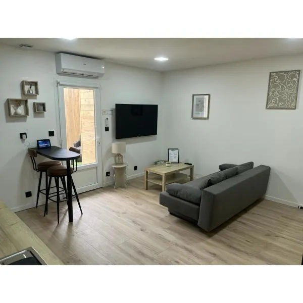 Studio LOUNA，位于沃苏勒的酒店