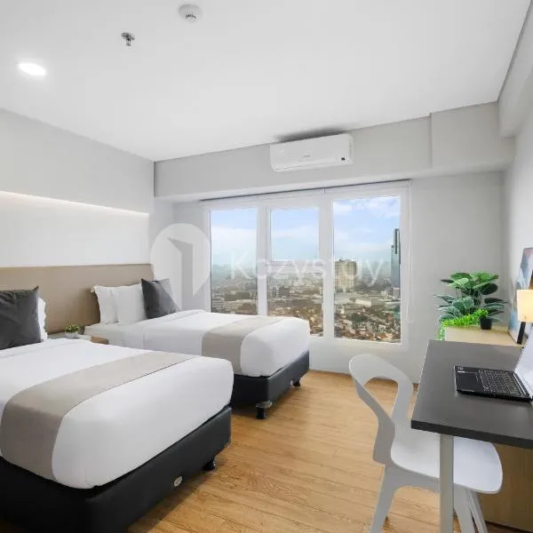 Magnolia ApartHotel by Kozystay - Kebon Jeruk，位于雅加达的酒店