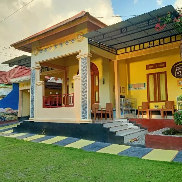 Wambuliga Homestay，位于Waha的酒店
