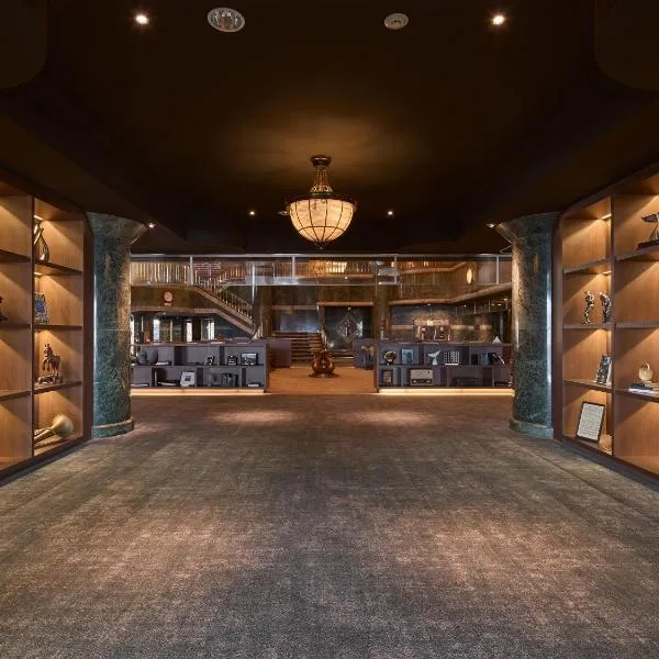 Mission Hills Hotel，位于皆野町的酒店
