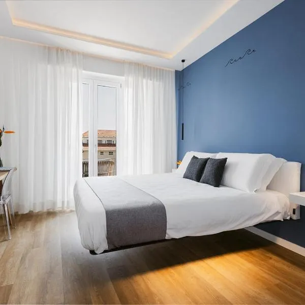 Sanremissimo Rooms & Apartment，位于圣雷莫的酒店