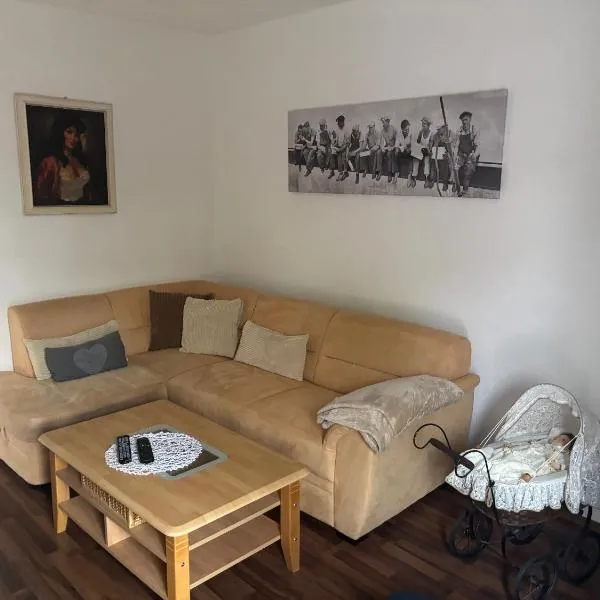 Wunderschöne Ferienwohnung Molly，位于博登韦尔德尔的酒店