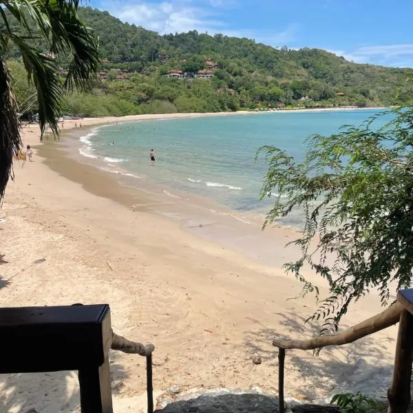 Family view A1 -Kantiang paradise resort-,位于Ko Bu Bu的酒店