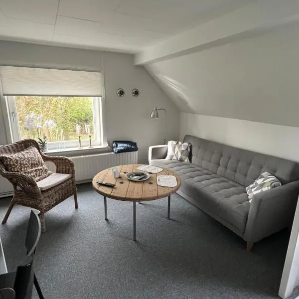 Søndergård 7，位于洛肯的酒店