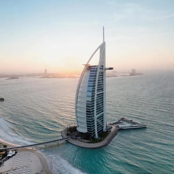 Jumeirah Burj Al Arab Dubai，位于迪拜的酒店