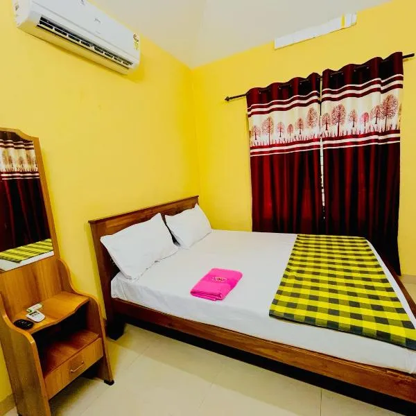 Manasam Homes Near To IIM & NIT - kOZHIKODE，位于Kunnamangalam的酒店