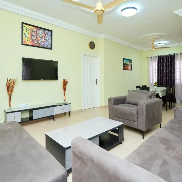 Groove Lodge，位于特马的酒店