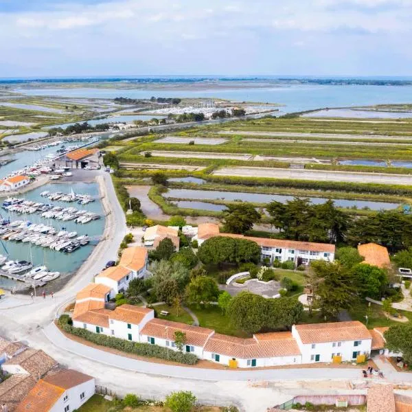 VVF Résidence Île de Ré Ars-en-Ré，位于阿尔桑雷的酒店