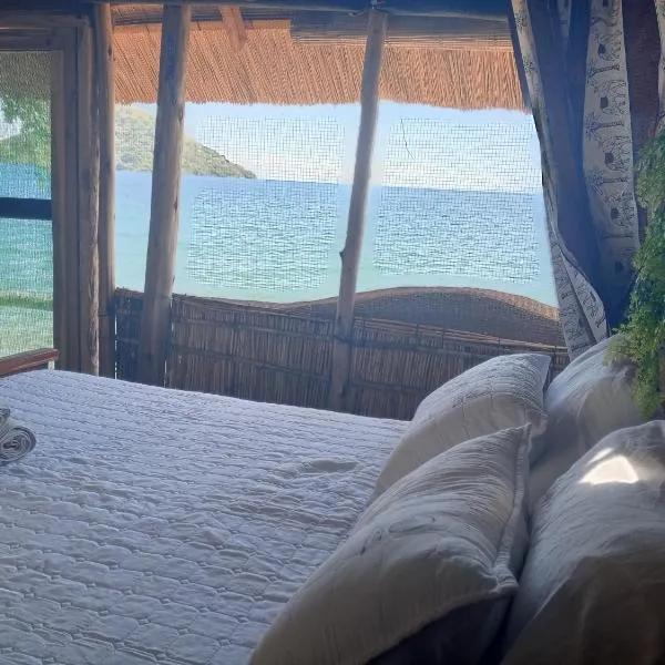 Quest at Cape Maclear，位于Chembe的酒店