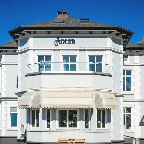 Hotel Adler & Eventlocation GmbH，位于伊策霍的酒店