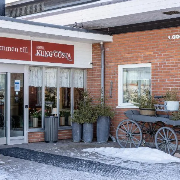 Hotell Kung Gösta by First，位于莫拉的酒店